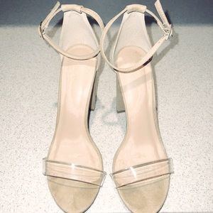 Nude Heels
